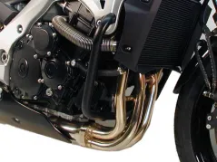 Barre de protection moteur - noir pour Suzuki GSR 600