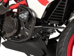 Barre de protection moteur incl. ProtectionPad noir pour BMW G 310 GS (2017-)