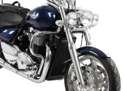 Barre de protection moteur - chrome pour Triumph Thunderbird 1600/1700