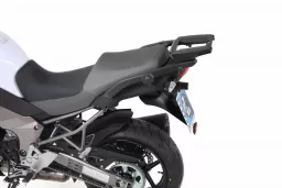 Alurack topcasecarrier - noir pour Kawasaki Versys 1000 2012-2014