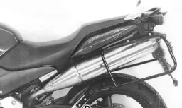 Sidecarrier permanent monté - noir pour Honda CB 900 Hornet