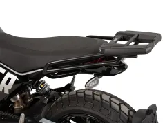 Support de topcase Easyrack noir pour Ducati Scrambler 800 Icon (2023-)