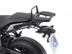 Alurack topcasecarrier - noir pour Yamaha Tracer 700 / Tracer 700 GT (2016-)