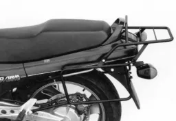 Ensemble de support latéral et supérieur - noir pour Honda NTV 650