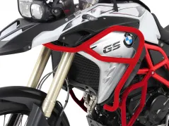 Tankguard - noir pour BMW F 800 GS à partir de 2017