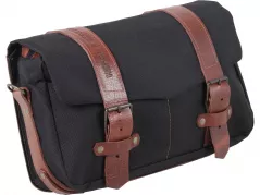 Sac de coursier Legacy M noir pour porte-bébé C-Bow