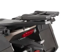 Porte-bagages Easyrack noir à combiner avec le porte-bagages arrière d&#39;origine pour Honda NT 1100 / DCT / ES (2025-)