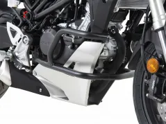 Barre de protection moteur - noir pour Honda CB 125 R ab 2018