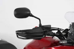 Jeu de protège-mains - noir pour Honda Crosstourer (2012-2017)