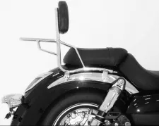 Sissybar sans porte-bagages pour Kawasaki VN 1700 Classic