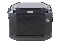 Xplorer 40 valise latérale gauche noir