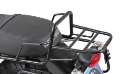 Tube topcasecarrier - noir pour Moto Guzzi V 7 II Scrambler