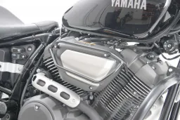 Airfilterboxfender (côté droit) pour Yamaha XV 950 / R