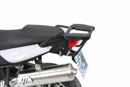 Porte-bagages Alurack - noir pour BMW F 800 GT