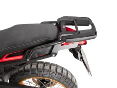 Porte-case Easyrack noir pour Aprilia Tuareg 660 Rally (2025-)