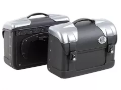Sacoches latérales Strayker pour porte-côtiers C-Bow