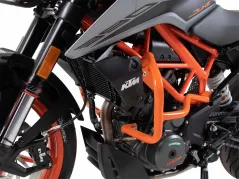 Motorschutzbügel orange pour KTM 390 Duke (2021-)