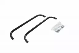 Garde-corps noir pour top case Xplorer 45 / 60
