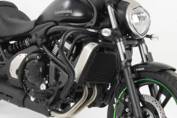 Barre de protection moteur - noir 2015-2016 pour Kawasaki Vulcan S 2015-2016