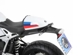 Rampe à crabe pour passager pour BMW R nineT Racer à partir de 2017