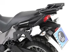 Porte-bagages Easyrack - noir pour Kawasaki Versys-X 300 / Urban / Adventure / 2017->