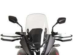 Jeu de protège-poignées noir (côté gauche+droit) pour Honda XL 750 Transalp (2023-)