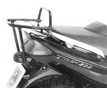Tube Topcasecarrier - noir pour Yamaha TMAX 500 jusqu'en 2007