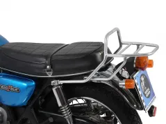 Tube topcasecarrier - chrome pour Honda CB 500 Four / 71-78