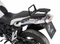 Porte-bagages Alurack - noir pour BMW R1250GS avec siège HP court (2019-) / R1200GS LC HP