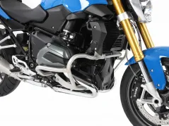 Barre de protection moteur - argent pour BMW R 1200 RS à partir de 2015