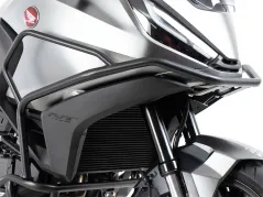 Protège-réservoir noir à combiner avec le sabot moteur H&amp;B pour Honda NT 1100 (2022-)
