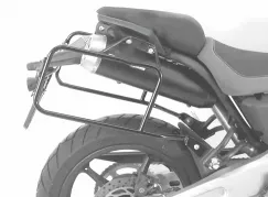 Sidecarrier permanent monté - noir pour Yamaha MT - 03 2006-2013