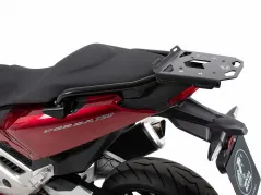 Minirack Softgepäck-Heckträger noir pour Honda Forza (2021-)