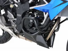 Barre de protection moteur - noir pour Kawasaki Z125 (2018-)