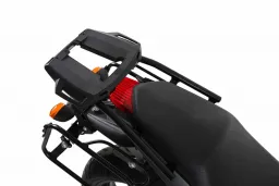 Alurack topcasecarrier - noir pour Yamaha XJ 6 Diversion