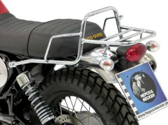 Tube topcasecarrier - chrome pour Moto Guzzi V 7 II Scrambler