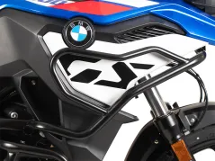 Protège réservoir noir pour BMW F 800 GS (2024-)