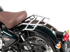 Tube de porte-bagages arrière chromé pour Royal Enfield Classic 350 (2022-)