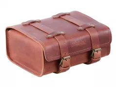 Sac arrière Legacy en cuir - marron
