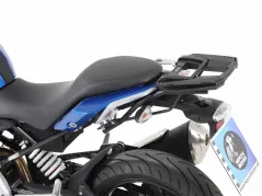 Porte-bagages Easyrack - noir pour BMW G 310 R à partir de 2016