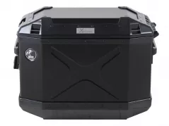 Valise latérale Xplorer 30 côté droit noir