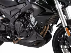 Barre de protection moteur - noire pour Voge 500 R