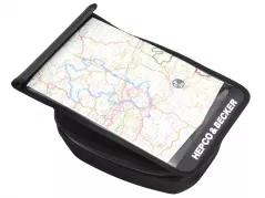 Map-bag étanche DIN A4 pour sacoches de réservoir Street Daypack 2.0 et sacoche de réservoir Royster