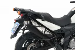 Sidecarrier Lock-it - noir pour Suzuki V-Strom 650 ABS 2012-2016 (L2) / XT