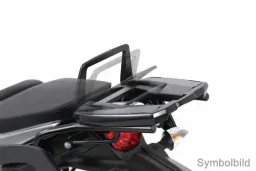 Porte-bagages Easyrack - noir pour Ducati Monster 696 / Monster 796 / Monster 1000 / Monster