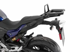 Porte-bagages Alurack pour porte-bagages arrière d'origine - noir pour BMW F 900 R (2020-)