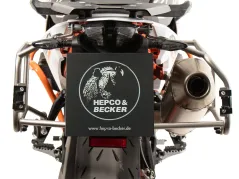 Support latéral Découpe pour valises Xplorer Découpe 40/37 pour KTM 890 SMT (2023-)