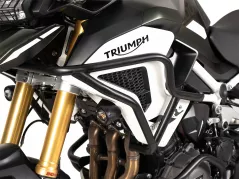 Protège réservoir noir pour Triumph Tiger 1200 Rally Pro / GT Pro / GT (2022-)