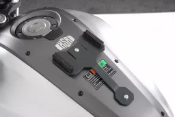 Anneau de réservoir BASIC incl. attache pour sacoche de réservoir pour Yamaha XSR 700/Xtribute (2016-2021)