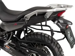 Support latéral permanent noir pour Honda XL 750 Transalp (2023-)